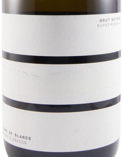 2017 Sparkling Wine Dinamite Blanc de Blancs Super Reserva Brut Nature