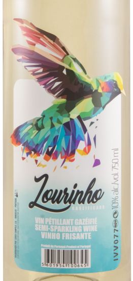 2020 Frizzante Lourinho white