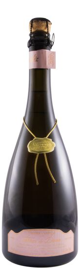 2019 Espumante Terras do Demo Bruto rosé