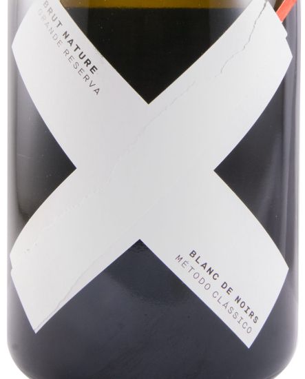 2016 Sparkling Wine Dinamite Blanc de Noirs Grande Reserva Brut Nature