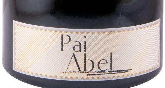 2016 Sparkling Wine Quinta das Bágeiras Pai Abel Grande Reserva Brut Nature