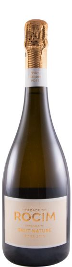 2019 Espumante Herdade do Rocim Bruto Natural rosé