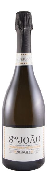 2018 Sparkling Wine Caves São João Reserva Brut