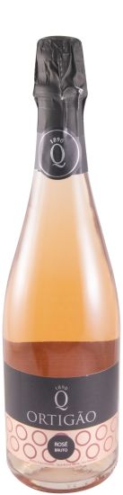 Sparkling Wine Ortigão Brut rosé