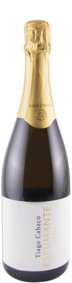 2016 Sparkling Wine Tiago Cabaço Reserva Brut