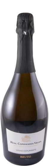 2017 Espumante Real Companhia Velha Brut