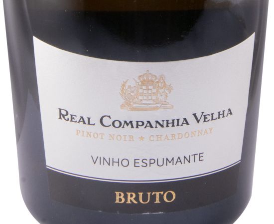 2017 Espumante Real Companhia Velha Brut