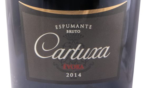 2014 Espumante Cartuxa Bruto