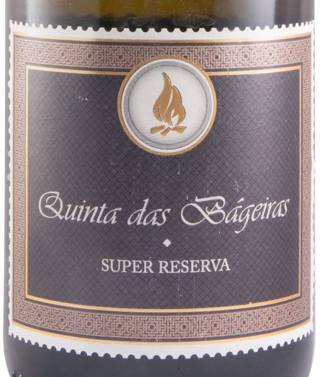 2019 Sparkling Wine Quinta das Bágeiras Super Reserva Brut Nature
