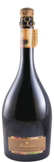 2013 Espumante Murganheira Vintage Pinot Noir Bruto