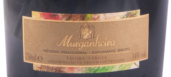 2013 Espumante Murganheira Vintage Pinot Noir Bruto