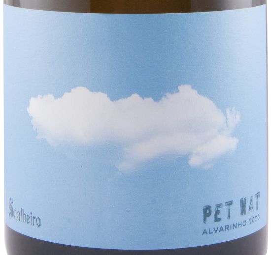 2020 Sparkling Wine Soalheiro Alvarinho Pet Nat