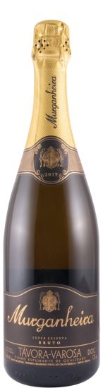 2017 Espumante Murganheira Super Reserva Bruto