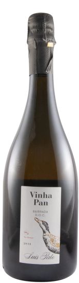 2018 Sparkling Wine Luís Pato Vinha Pan Bruto