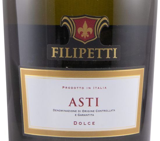 Espumante Filipetti Asti Doce
