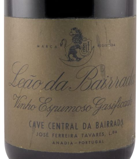 Sparkling Wine Leão da Bairrada Medium Sweet