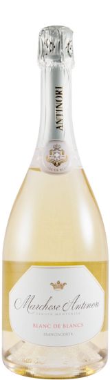 Sparkling Wine Marchese Antinori Tenuta Montenisa Blanc de Blancs Brut Edition 2022