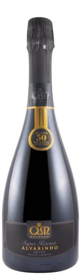 2019 Espumante Quintas de Melgaço QM Alvarinho Super Reserva Bruto