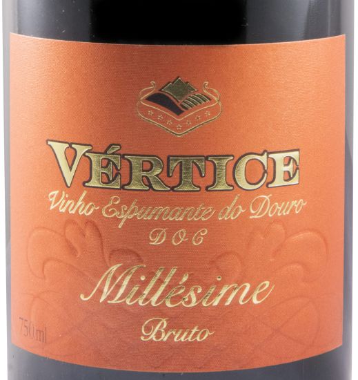 2015 Espumante Vértice Millésime Bruto