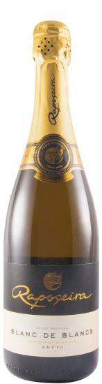 2018 Sparkling Wine Raposeira Blanc de Blancs Super Reserva Brut