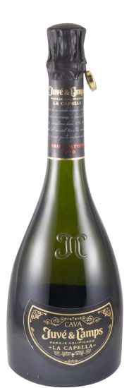 2010 Espumante Cava Juvé & Camps La Capella Bruto Natural