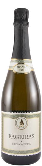 2021 Sparkling Wine Quinta das Bágeiras Brut Nature