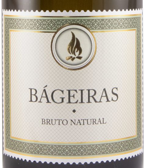 2021 Sparkling Wine Quinta das Bágeiras Brut Nature