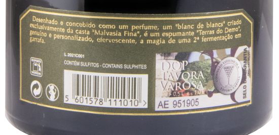 2021 Sparkling Wine Terras do Demo Brut