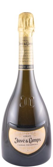 2015 Espumante Cava Juvé & Camps Gran Reserva Bruto biológico