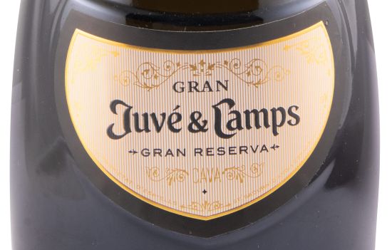 2015 Espumante Cava Juvé & Camps Gran Reserva Bruto biológico