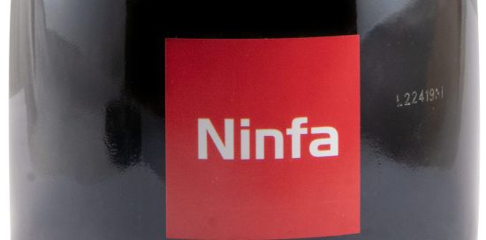 2018 Sparkling Wine Ninfa Blanc des Noirs Brut Nature