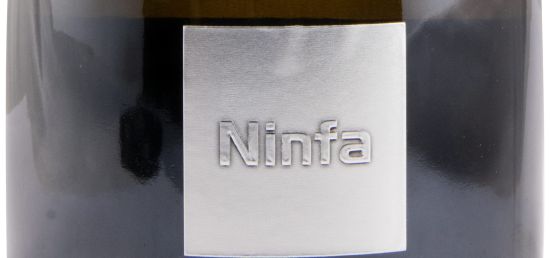 2017 Sparkling Wine Ninfa Platinum Millésime Brut Nature