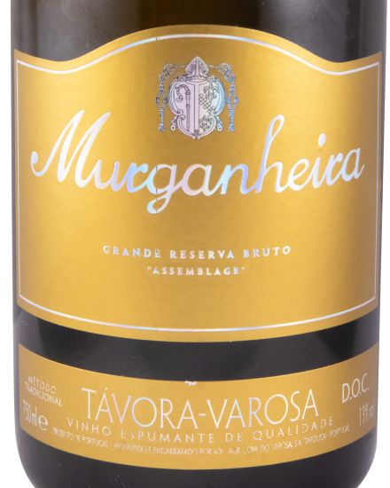 2005 Espumante Murganheira Assemblage Grande Reserva Bruto