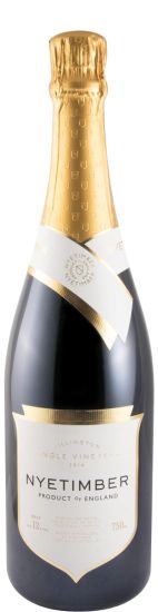 2014 Sparkling Wine Nyetimber Tillington Single Vineyard Brut