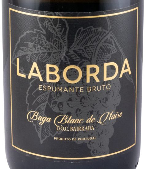 2020 Espumante Laborda Blanc de Noirs Bruto