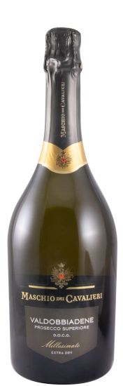 2022 Espumante Prosecco Maschio dei Cavalieri Valdobbiadene Extra Seco