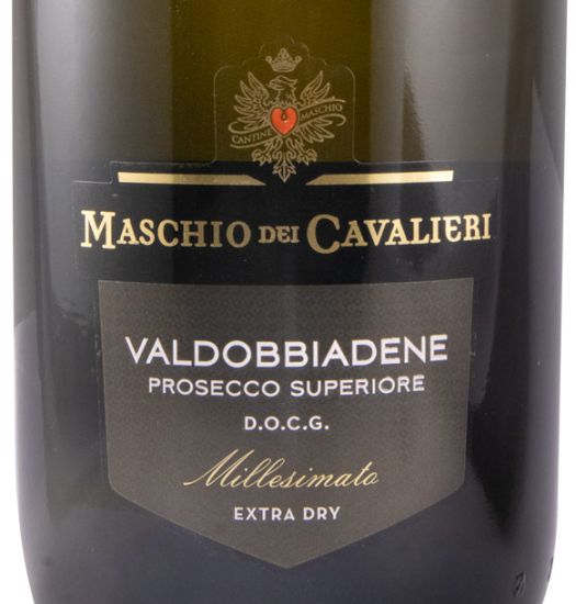 2022 Espumante Prosecco Maschio dei Cavalieri Valdobbiadene Extra Seco