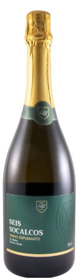 Sparkling Wine Seis Socalcos Brut