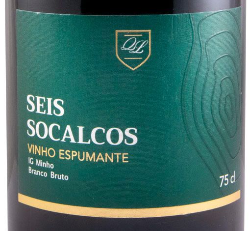 Sparkling Wine Seis Socalcos Brut