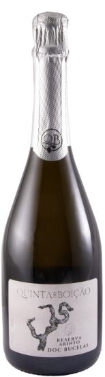 2019 Espumante Quinta do Boição Arinto Reserva Bruto