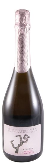 2019 Espumante Quinta do Boição Reserva Bruto rosé