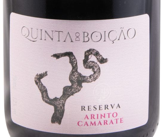 2019 Espumante Quinta do Boição Reserva Bruto rosé