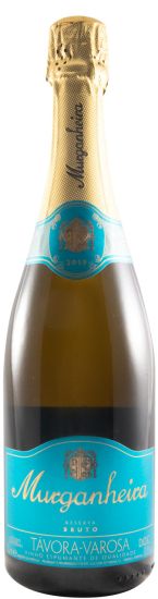 2019 Espumante Murganheira Reserva Bruto