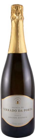 2015 Espumante Quinta do Cerrado da Porta Arinto Grande Reserva Extra Bruto