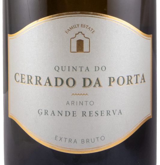 2015 Espumante Quinta do Cerrado da Porta Arinto Grande Reserva Extra Bruto