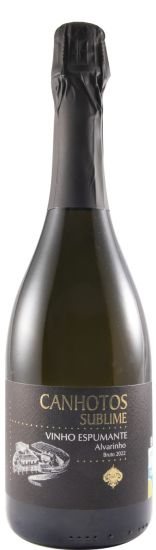 2022 Sparkling Wine Canhotos Sublime Brut