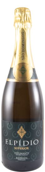 2017 Sparkling Wine Caves São Domingos Elpídio Superior Brut
