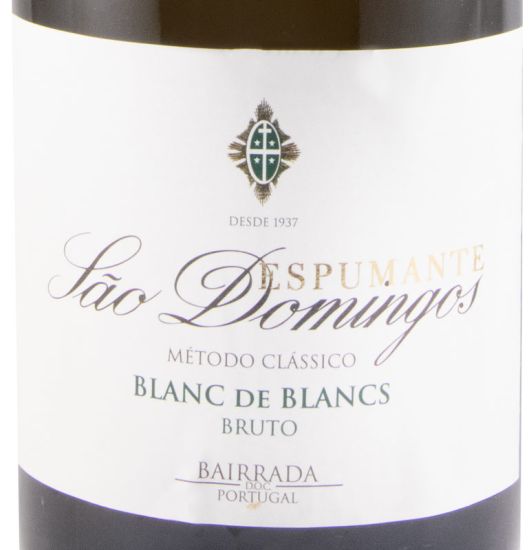 2020 Espumante Caves São Domingos Blanc de Blancs Bruto