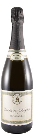 2022 Sparkling Wine Quinta das Bágeiras Brut Nature