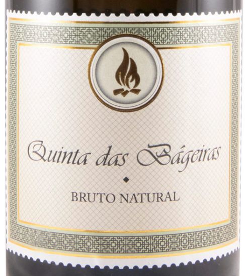 2022 Sparkling Wine Quinta das Bágeiras Brut Nature